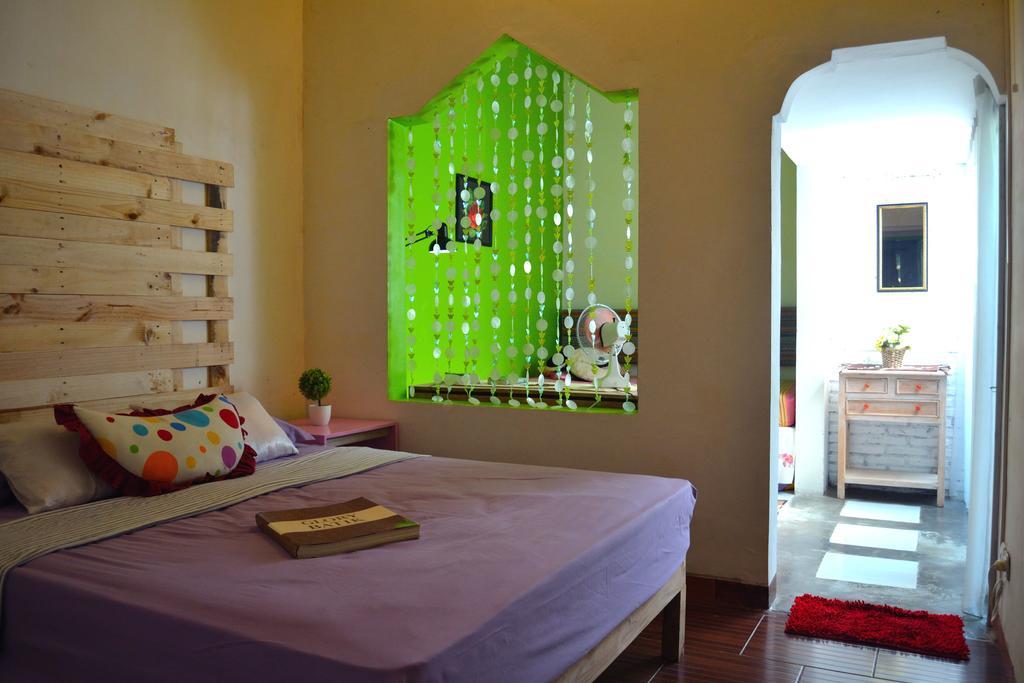 Cipta Guesthouse Yogyakarta Exterior photo
